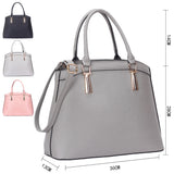 Elizabeth Tote Bag-Pink image