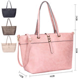 Lola Tote Bag-Apricot image