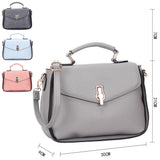 Isabella Tote Bag-Khaki image