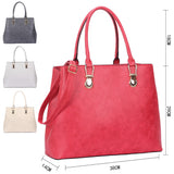 Matilda Tote Bag-Apricot image