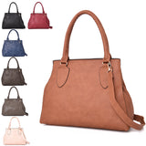 Darcy Tote Bag - red brown image