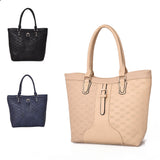 Agnes tote bag - beige image