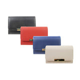 Samantha Bar Purse Short-orange image