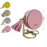 Round Coin Purse-pink image