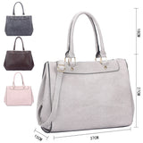 Camila Tote Bag - Tan image