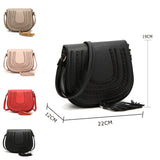 Madena Crossbody  - Red image