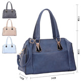 Sienna Tote Bag - BLUE image
