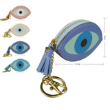 The Eye Coin Purse - BEIGE image