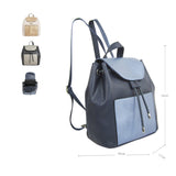 Lellie Small Backpack - Beige image