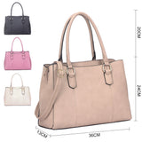 Alissa Tote Bag - Pink image