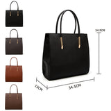 Mercy tote bag - Black image
