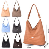Zelah rose embossed bag - LT BLUE image
