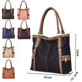 Alaska tote with buckle detail - PINK image