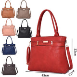 Reanna shopper bag - YELLOW image