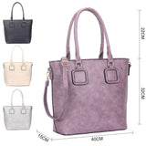 Stefani tote bag - Cream image