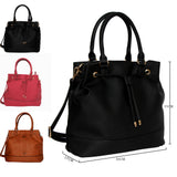 Elspeth Tote Bag - Black image