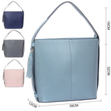 Jessamy Single Tassel Bag - Blue image