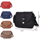 Boston Cross Body Bag - Blue image