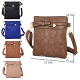 Anya Strap Cross Body Bag - Khaki image