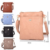 Liyan Cross Body Bag - Khaki image