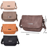 Indie Cross Body - Brown image