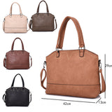 Connie Tote Bag - Black image
