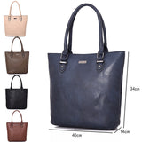 Gilly Shopper Bag - Dark Khaki image