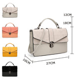 Mand Satchel Bay - Nude image