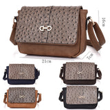 Brielle cross body bag black image