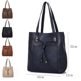Emery tote bag Khaki image