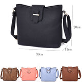 Regina Cross Body Bag Pink image