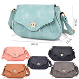 Rosie Ruched Cross Body Bag Navy image