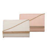 Sabz Evening Bag - Beige image