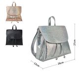 Carlie Backpack Silver image