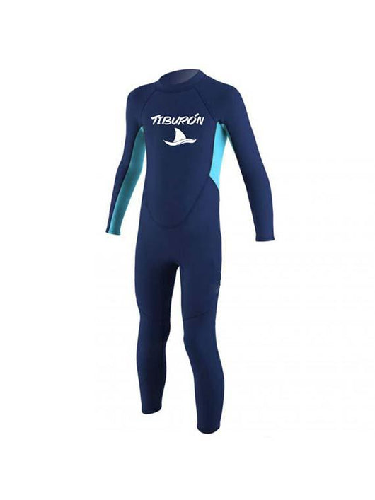 WETSUIT TIBURON CON FACTOR UV50+
