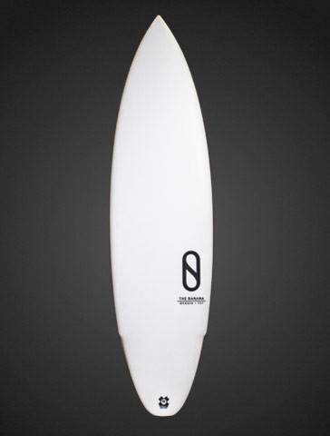 TABLA FIREWIRE BANANA 5,11