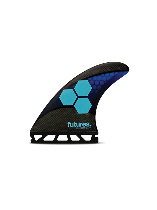 Quillas AM1 Thruster Techflex Futures Fins