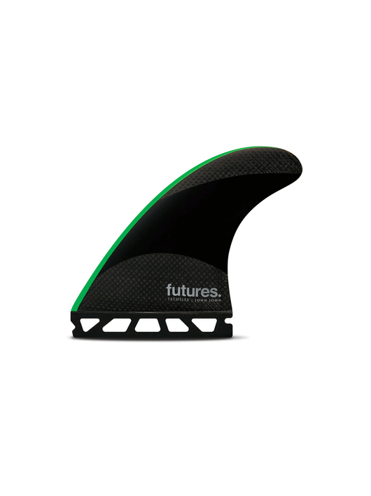 Quillas JJ2 Techflex Futures Fins