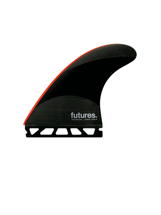 Quillas JJ2 Techflex Futures Fins
