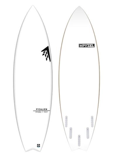 TABLA FIREWIRE PYZALIEN