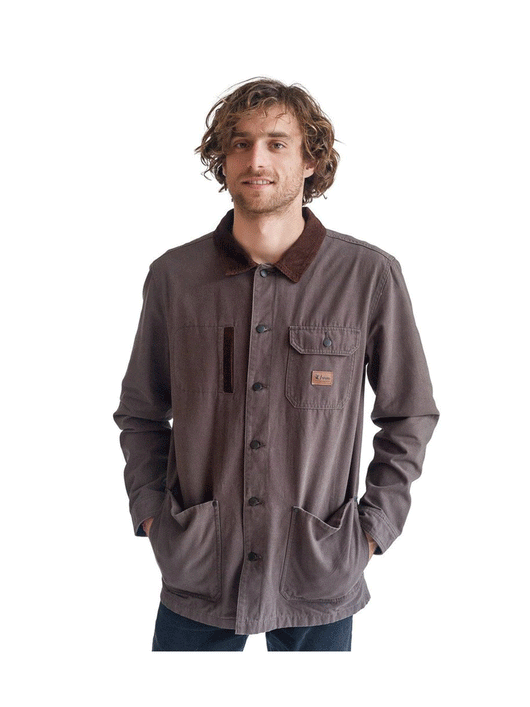 Chaqueta Hunter Verde Froens