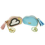 Cloud Coin Purse - Pink image
