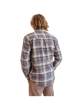 Camisa Franela Tartan Froens