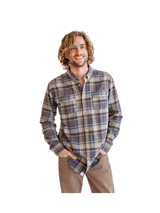 Camisa Franela Tartan Froens
