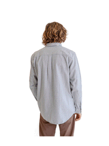 Camisa Tartan Gris Froens