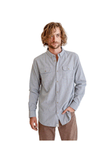 Camisa Tartan Gris Froens