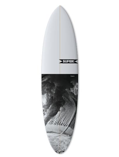 TABLA BIGFOOT SUPERBRAND