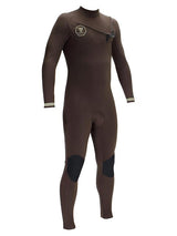 Traje 7 Seas 4/3 Dark Brown Vissla