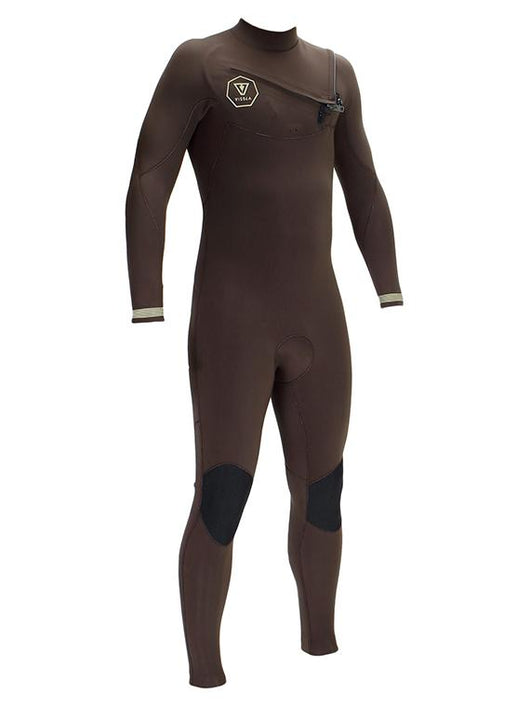 Traje 7 Seas 4/3 Dark Brown Vissla