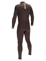 Traje 7 Seas 4/3 Dark Brown Vissla